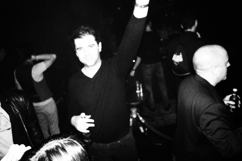 Illustration for article titled A NIGHT OUT IN VEGAS